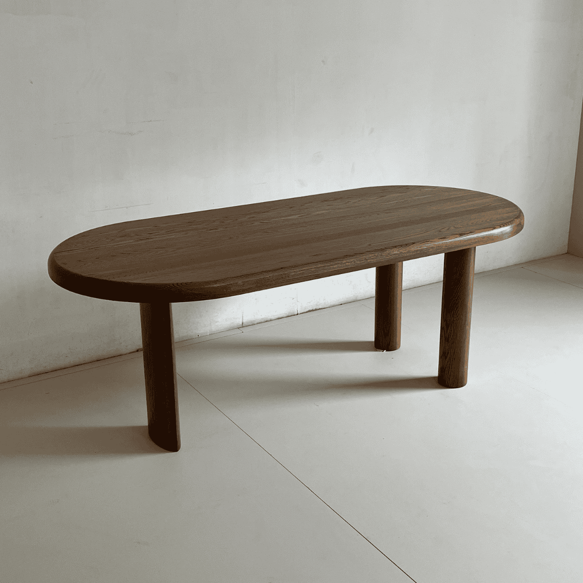 Solid Oak Table