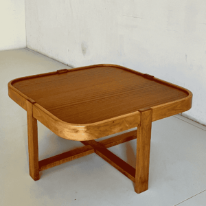 Vintage coffee table